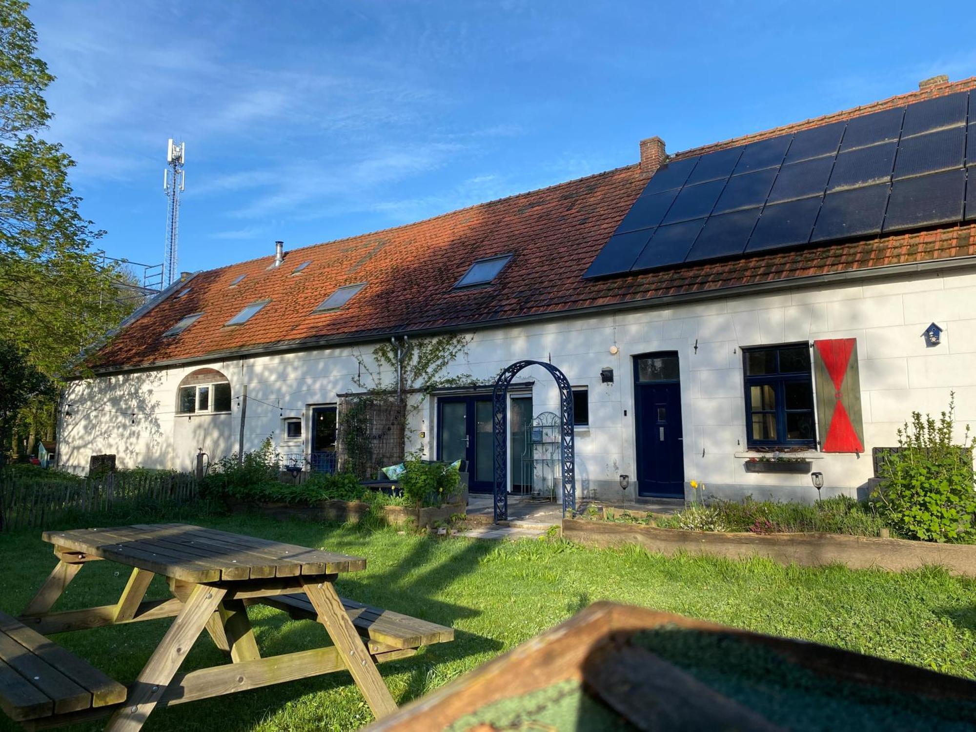 B&B Op De Soursehof Baexem エクステリア 写真