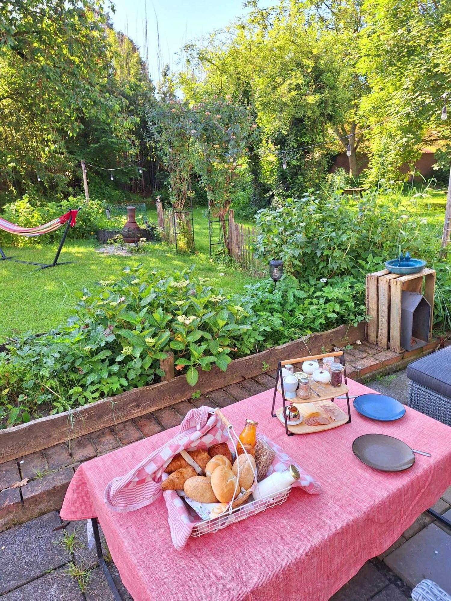 B&B Op De Soursehof Baexem エクステリア 写真