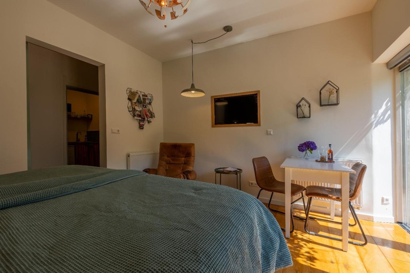 B&B Op De Soursehof Baexem エクステリア 写真